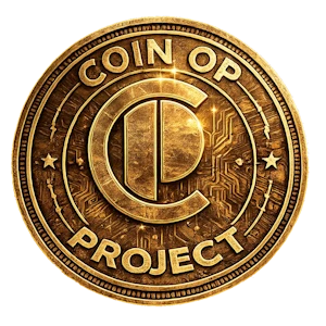 Coin Op Project